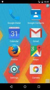Tiny Launcher screenshot 1