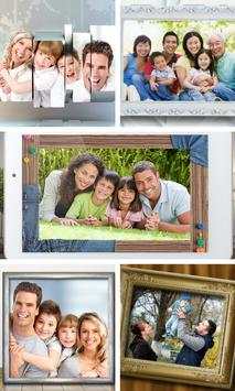 Family photo frame screenshot 3