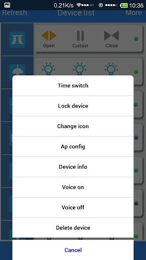 Wifi SmartSwitch screenshot 5