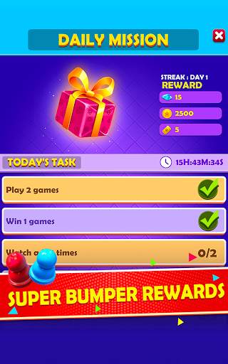 Ludo Game : Super Ludo screenshot 13