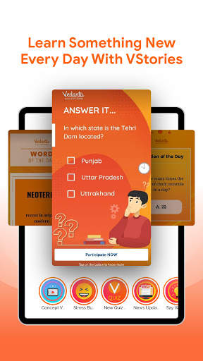 Vedantu: LIVE Learning App | Class 1-12, JEE, NEET 11 تصوير الشاشة