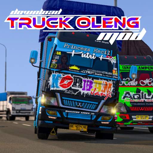 Download Truck Oleng Mod 1.0