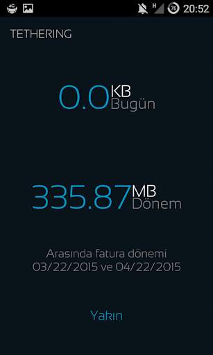 Mobile Counter | Internet Data usage  | Roaming screenshot 7