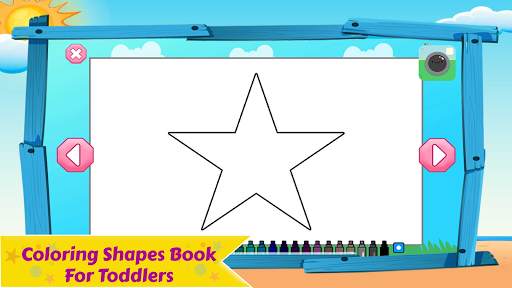 Learn Shape Games For Kids Toddlers - Shapes Apps screenshot 2