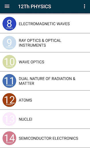 Physics - 12Th NCERT Textbook screenshot 2