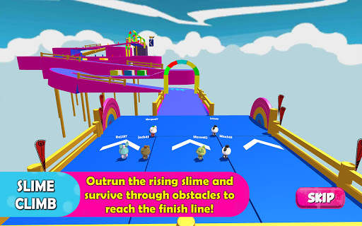 Tiny Crazy Guys Knockout Ultimate Fun screenshot 6