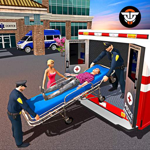 Police Ambulance Rescue Driver 1.1.3