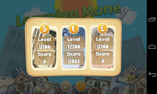 Kids Learning Money Lite screenshot 6