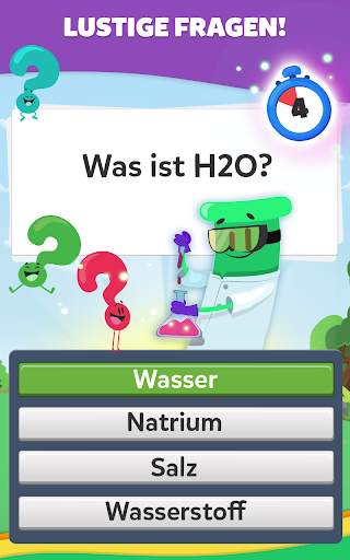 Neunmalklug (Trivia Crack 2) screenshot 13