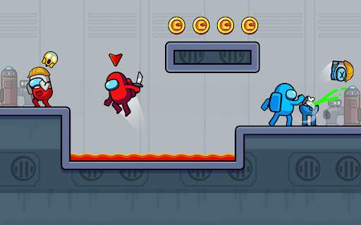 We're Impostors: Kill Together screenshot 21