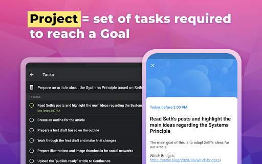 Chaos Control: GTD Organizer & screenshot 10