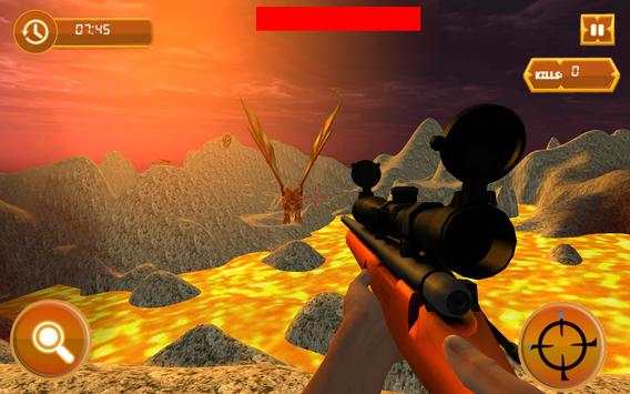 Dragon Hunting - Dragon Shooting 3D Game screenshot 3