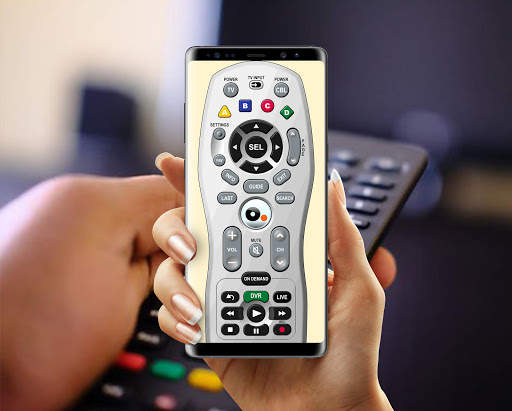 Remote Control For Sony tv screenshot 1