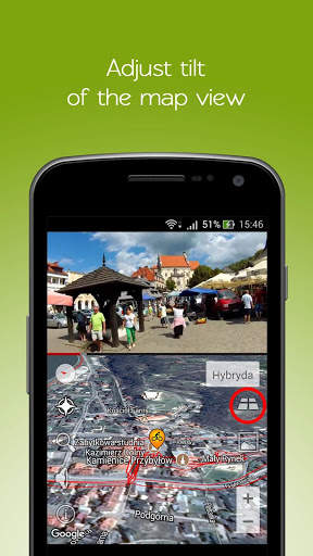 Street Video - East Europe street view maps screenshot 3