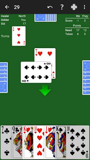 29 Card Game by NeuralPlay screenshot 2