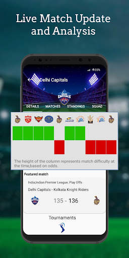 CrickFan - Live Cricket Score screenshot 4