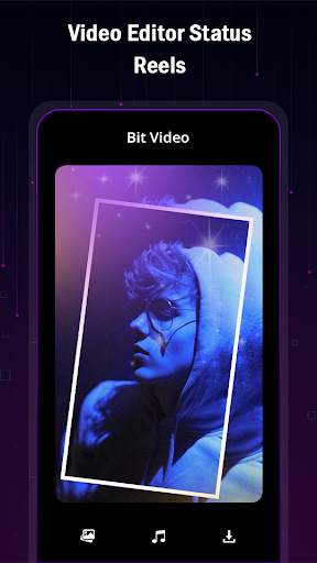 BitVideo: Story Video Maker screenshot 4