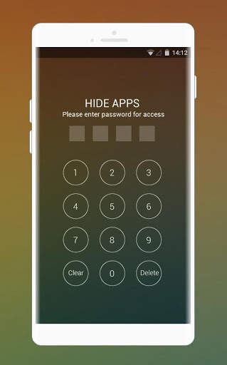 Theme for Lenovo S660 HD screenshot 3
