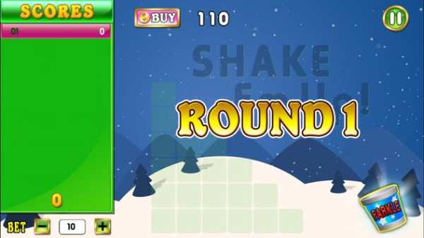 Farkle Dice: Christmas Edition screenshot 3