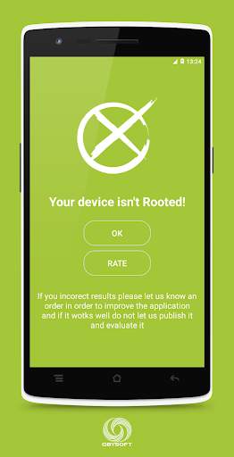 Root Checker screenshot 5