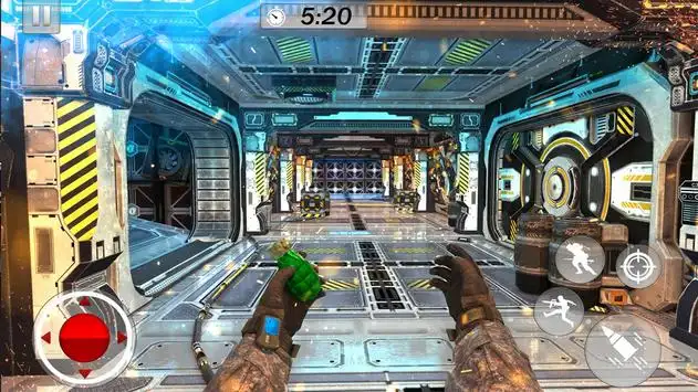 Unknown Battle Ground : Dead Duty FPS Shooter screenshot 3