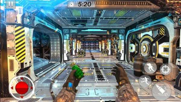 Unknown Battle Ground : Dead Duty FPS Shooter screenshot 3