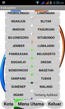 Statistik Jatim screenshot 3