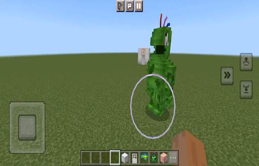Happy Place mod for Minecraft screenshot 3