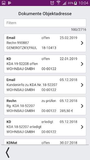Label Mobile screenshot 5