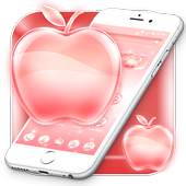 Rose Gold Apple Theme 1.1.5