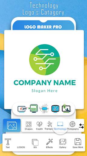 logo maker 2020 3d logo designer logo creator app screenshot 13