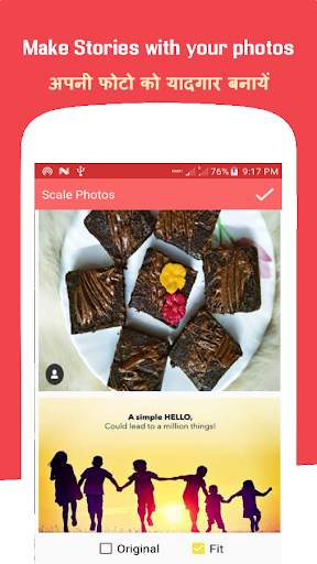 Photo to Video Maker -Movie maker screenshot 2