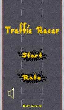 Traffic Racer Moto screenshot 1