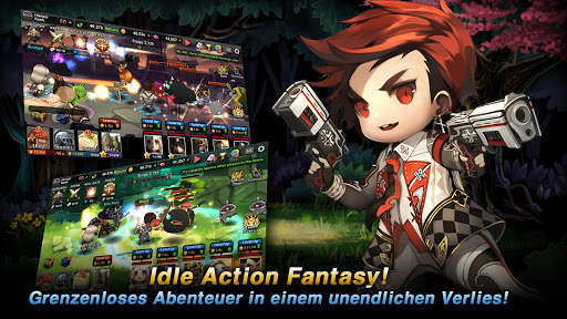 Dungeon Breaker Heroes screenshot 2