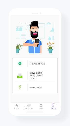 Disha Classes screenshot 4
