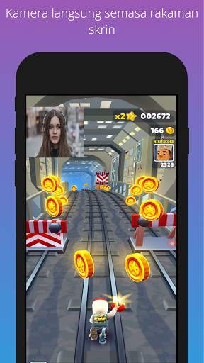 Perakam permainan | Perakam skrin screenshot 2