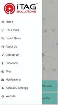 iTAG Demo screenshot 2