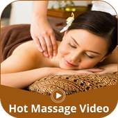 Hot Massage Video logo