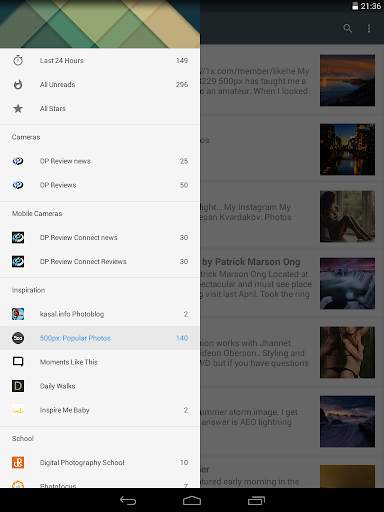 Photo News screenshot 8