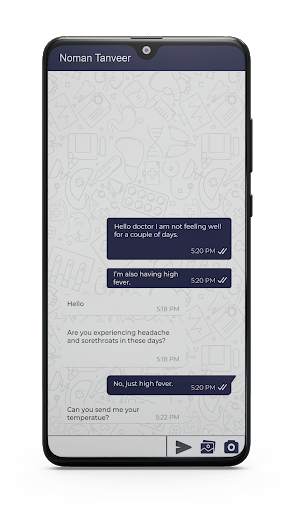Elaj Plus Doctor App screenshot 5