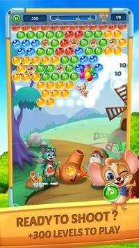 Tom Bubble Shooter Pop screenshot 3