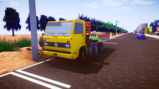 Mapas Proton Bus Simulator e Road screenshot 3
