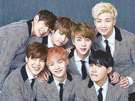 BTS KEYBOARD WALLPAPER screenshot 4