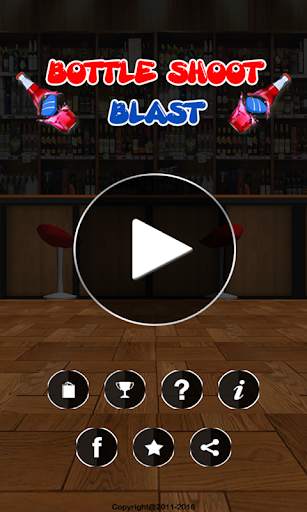 Bottle Shoot Blast screenshot 4
