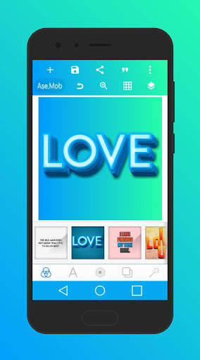 TextLab - Photo Editor screenshot 1