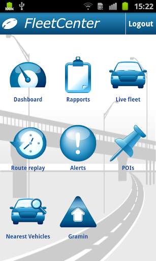 FleetCenter | Mobile Manager screenshot 1