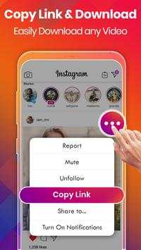 Fast save for Reels IGTV- Downloader for Instagram screenshot 4