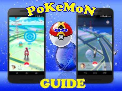 Guide Catch Pokemon GO screenshot 1