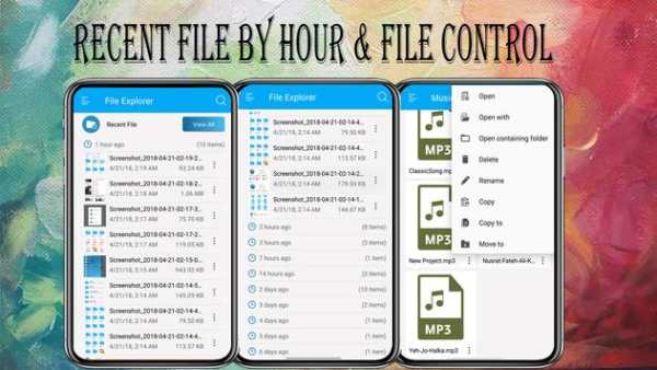 File Explorer, Manager & Storage Analyzer screenshot 8