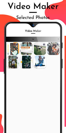 Video Maker With Photos And Song screenshot 3